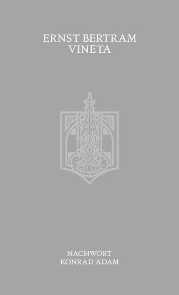 Cover von Vineta