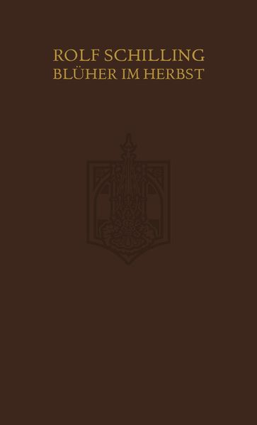 Cover von Blüher im Herbst