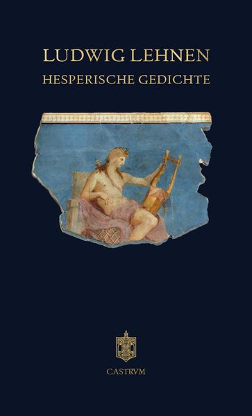 Cover von Hesperische Gedichte