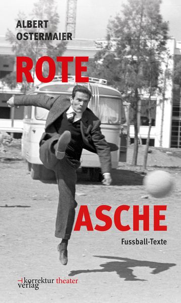 Cover von Rote Asche