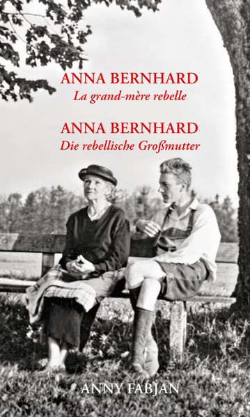 Cover von Anna Bernhard