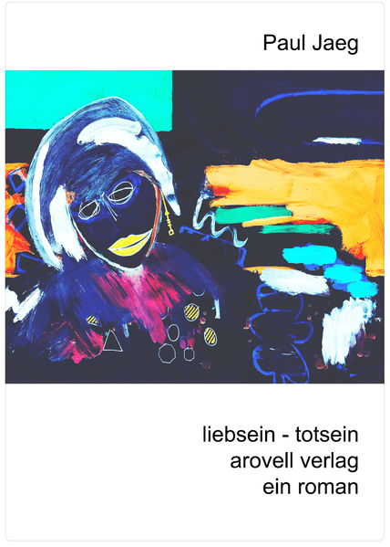 Cover von liebsein – totsein