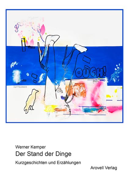 Cover von Der Stand der Dinge