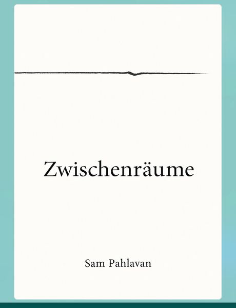 Cover von Zwischenräume