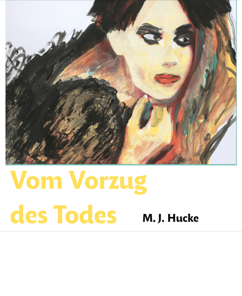Cover von Vom Vorzug des Todes