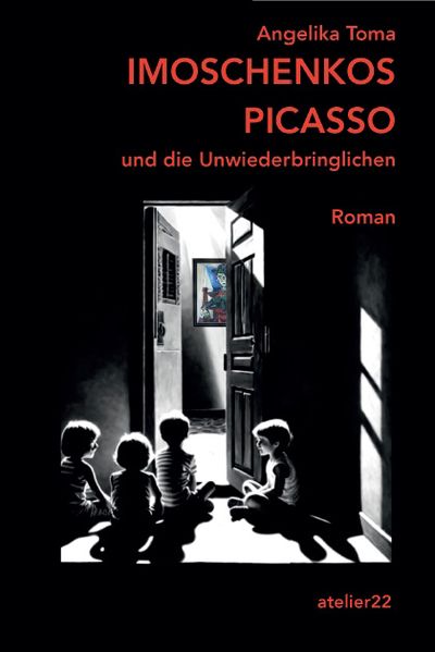 Cover von Imoschenkos Picasso und die Unwiderbringlichen