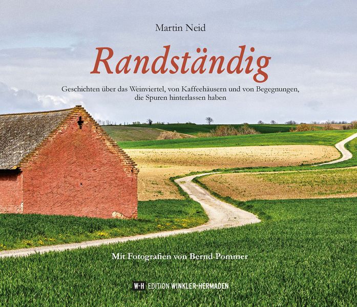 Cover von Randständig