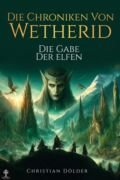 Cover von Die Chroniken von Wetherid