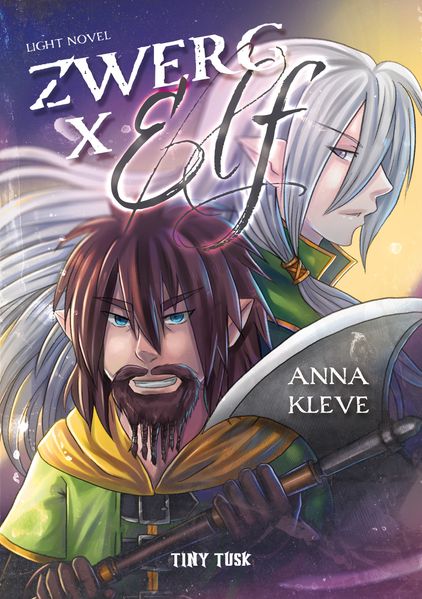 Cover von Zwerg X Elf