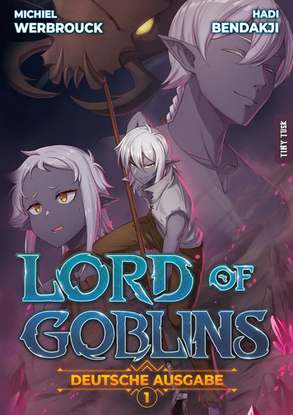 Cover von Lord of Goblins 1