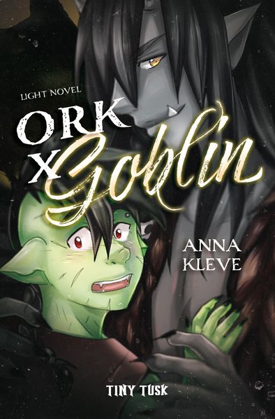 Cover von Ork X Goblin