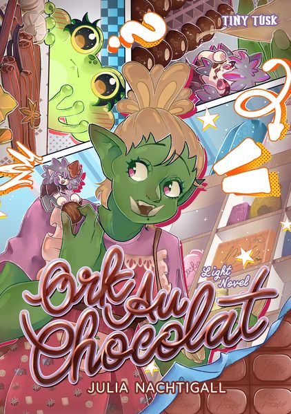 Cover von Ork Au Chocolat