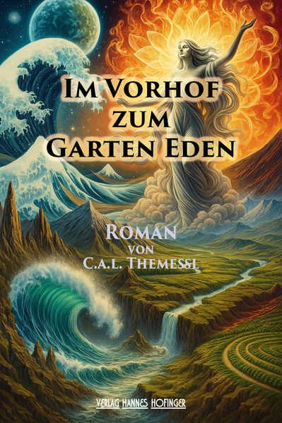 Cover von Im Vorhof zum Garten Eden
