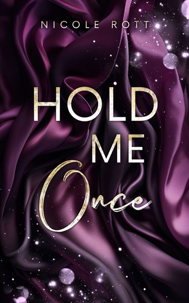 Cover von Hold me once