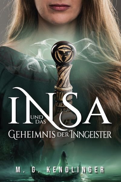 Cover von Insa und das Geheimnis der Inngeister
