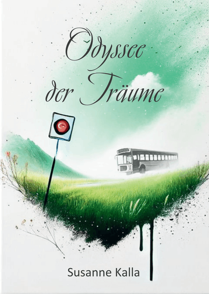 Cover von Odyssee der Träume