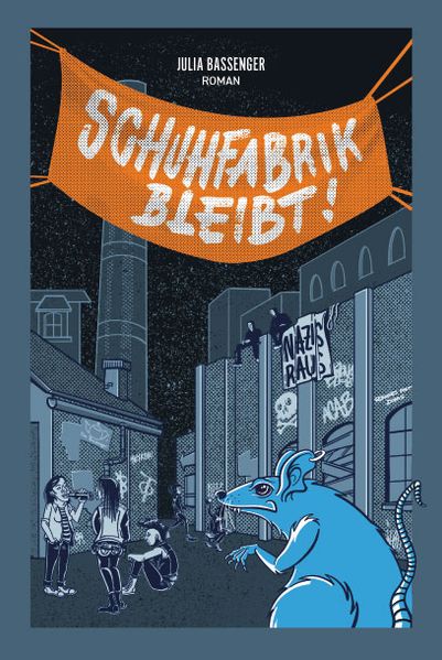 Cover von Schuhfabrik bleibt!