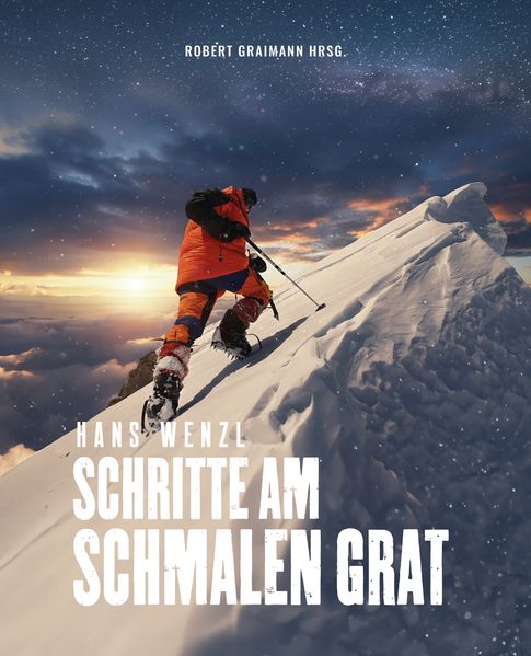 Cover von Hans Wenzl