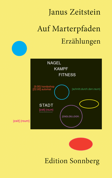 Cover von Auf Marterpfaden