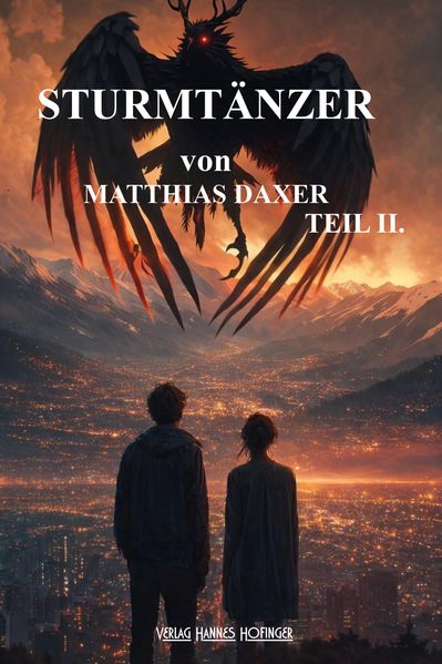 Cover von Sturmtänzer – Teil 2
