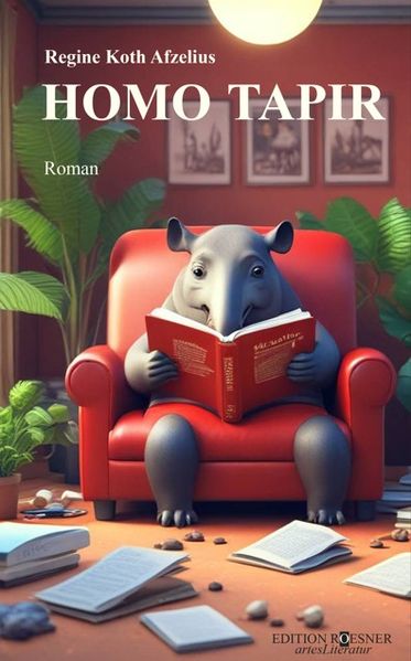 Cover von HOMO TAPIR