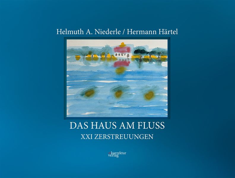 Cover von Das Haus am Fluss