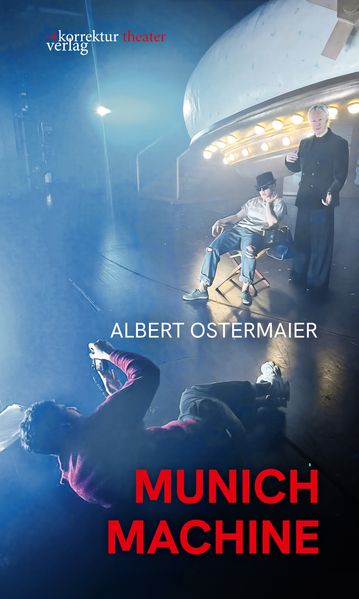 Cover von Munich Machine