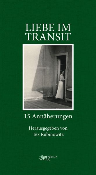 Cover von Liebe im Transit
