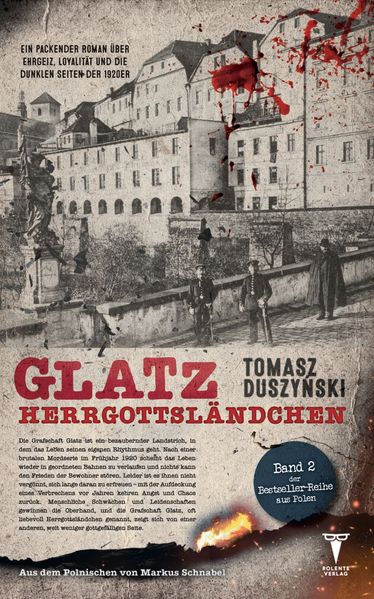 Cover von Glatz. Herrgottsländchen