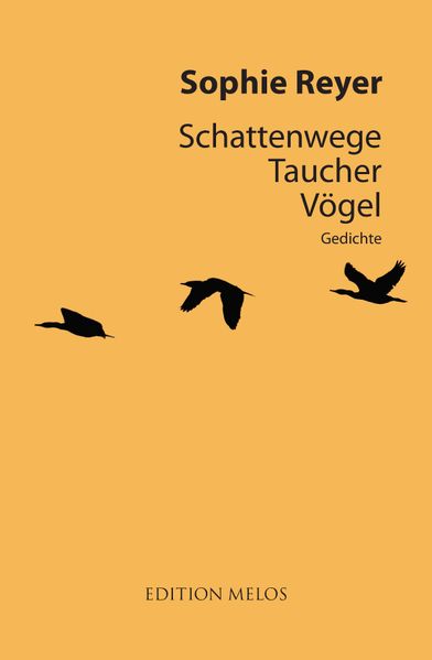 Cover von Schattenwege Taucher Vögel
