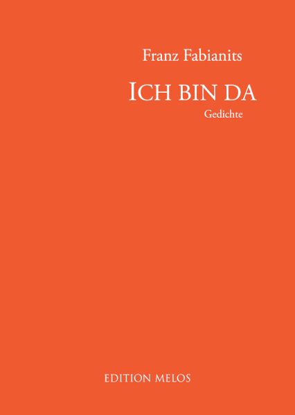 Cover von Ich bin da