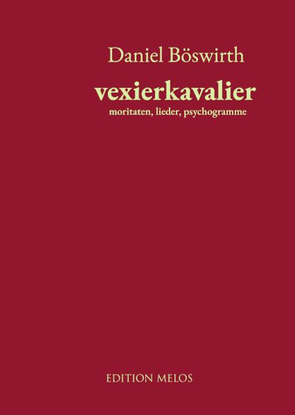 Cover von vexierkavalier