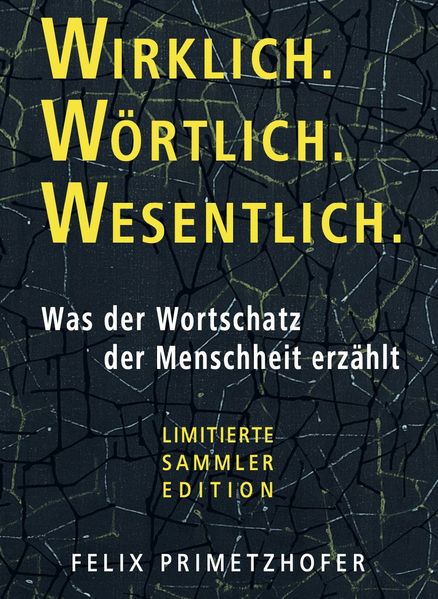 Cover von Wirklich, wörtlich, wesentlich