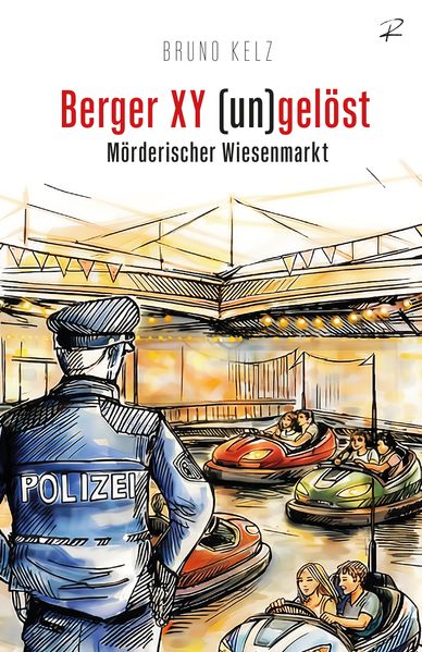 Cover von Berger XY (un) gelöst – Mörderischer Wiesenmarkt