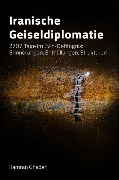 Cover von Iranische Geiseldiplomatie
