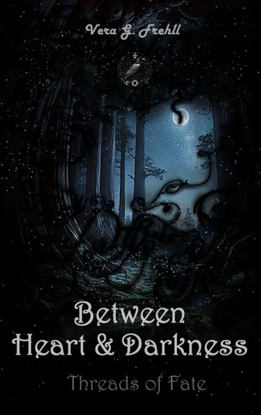 Cover von Between Heart and Darkness