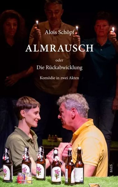 Cover von Almrausch