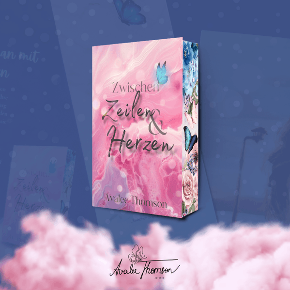 Cover von Zwischen Zeilen und Herzen
