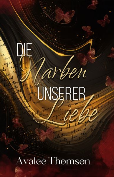Cover von Die Narben unserer Liebe