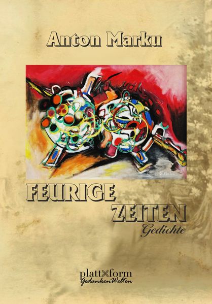 Cover von FEURIGE ZEITEN