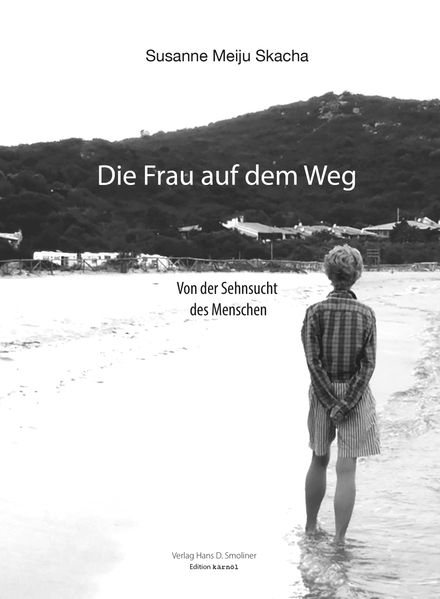 Cover von Die Frau auf dem Weg