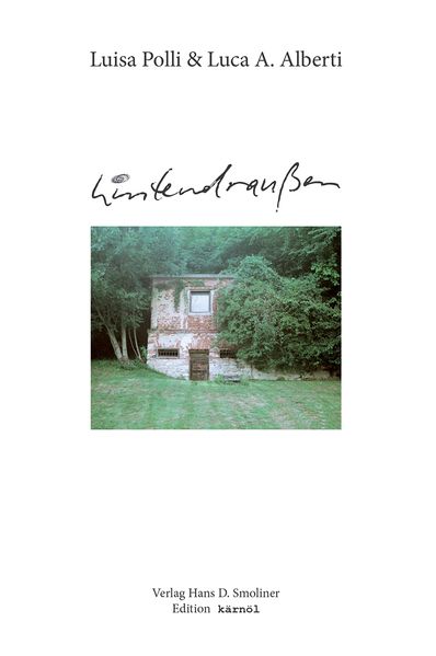 Cover von Hintendraußen
