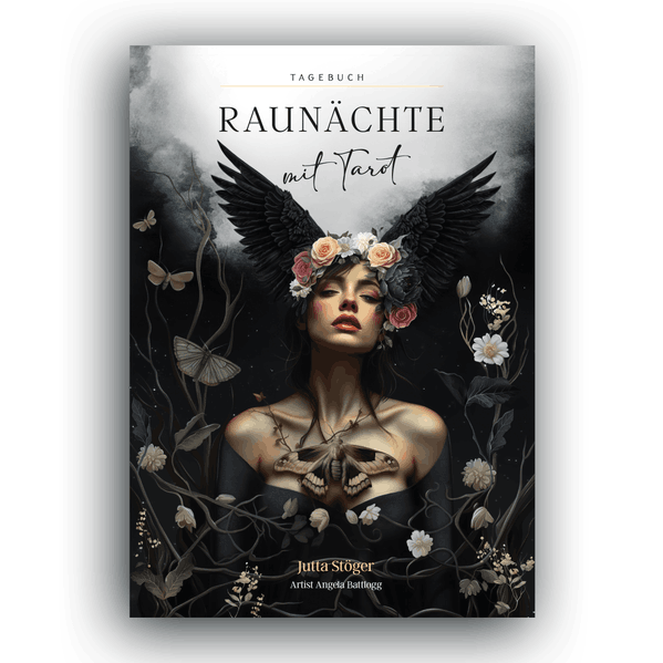 Cover von Raunächte mit Tarot