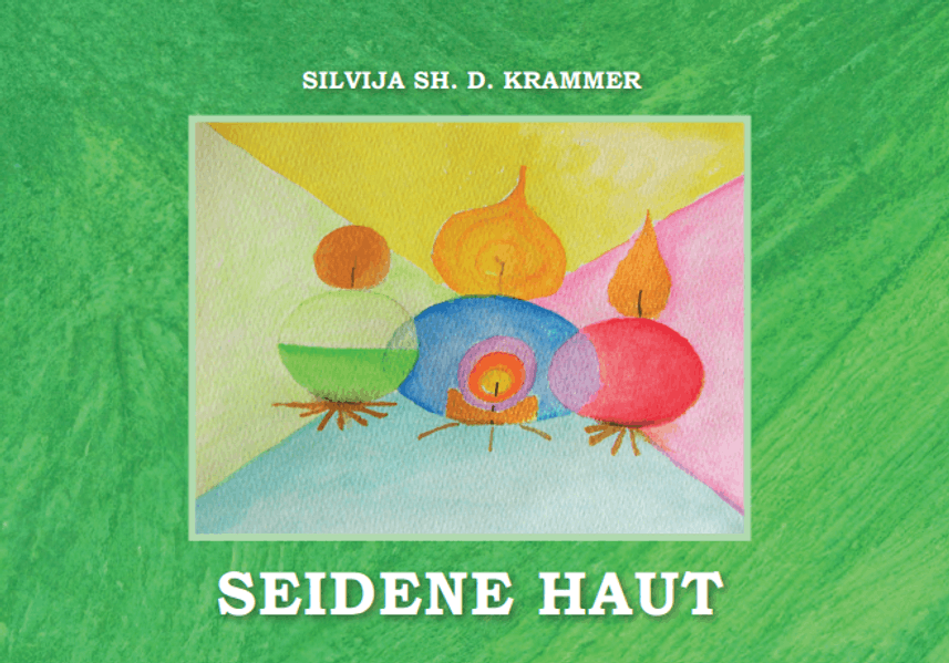 Cover von Seidene Haut