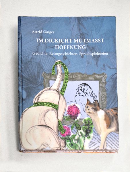 Cover von Im Dickicht mutmaßt Hoffnung