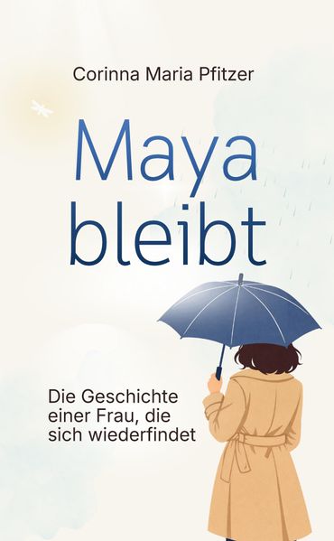 Cover von Maya bleibt