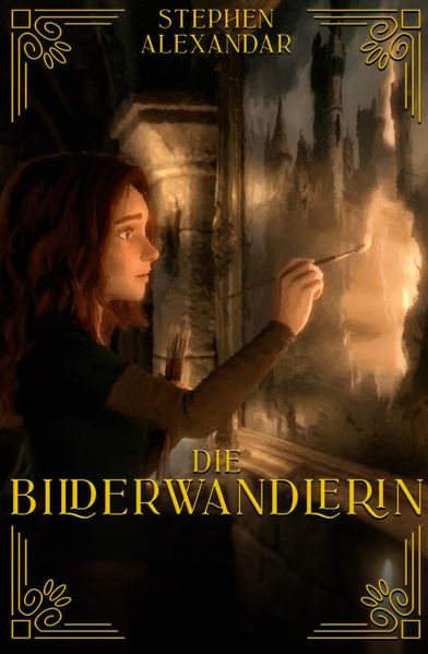 Cover von Die Bilderwandlerin