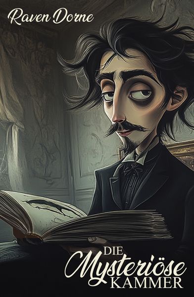 Cover von Die mysteriöse Kammer