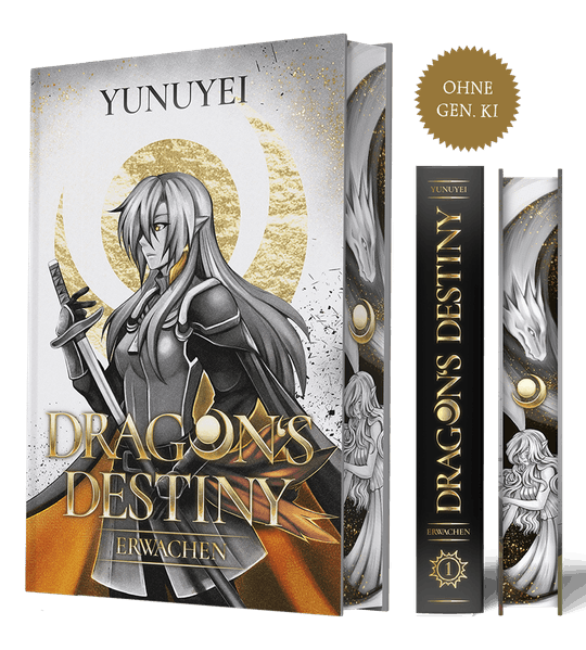 Cover von Dragon’s Destiny