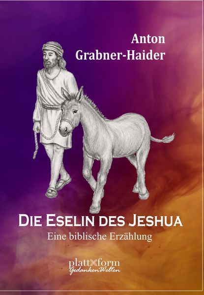 Cover von Die Eselin des Jeshua